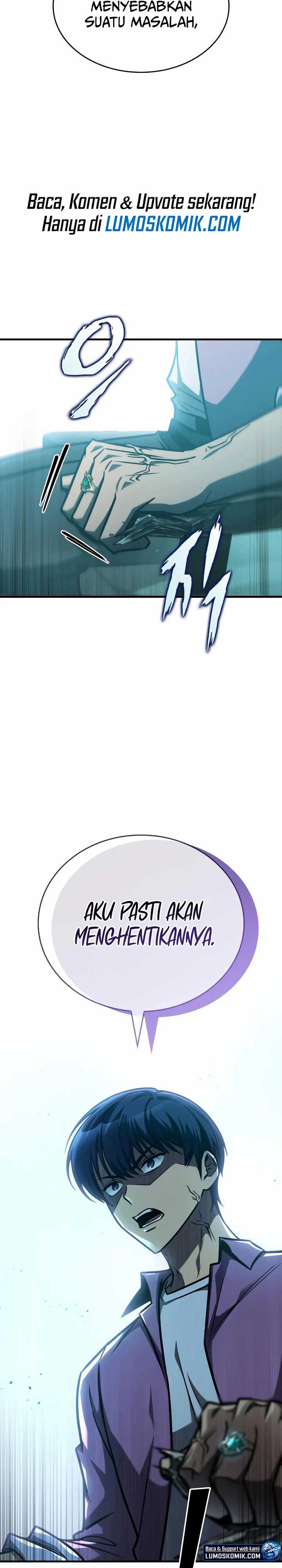 My Exclusive Tower Guide Chapter 30 Gambar 19