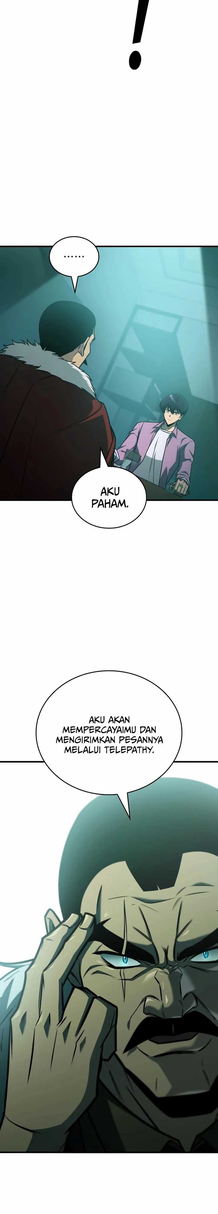 My Exclusive Tower Guide Chapter 30 Gambar 20