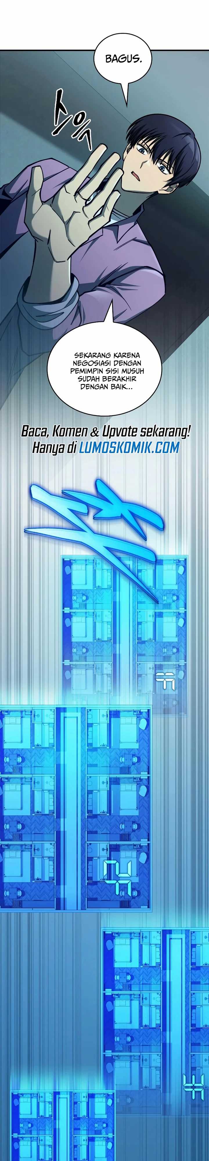 My Exclusive Tower Guide Chapter 30 Gambar 22