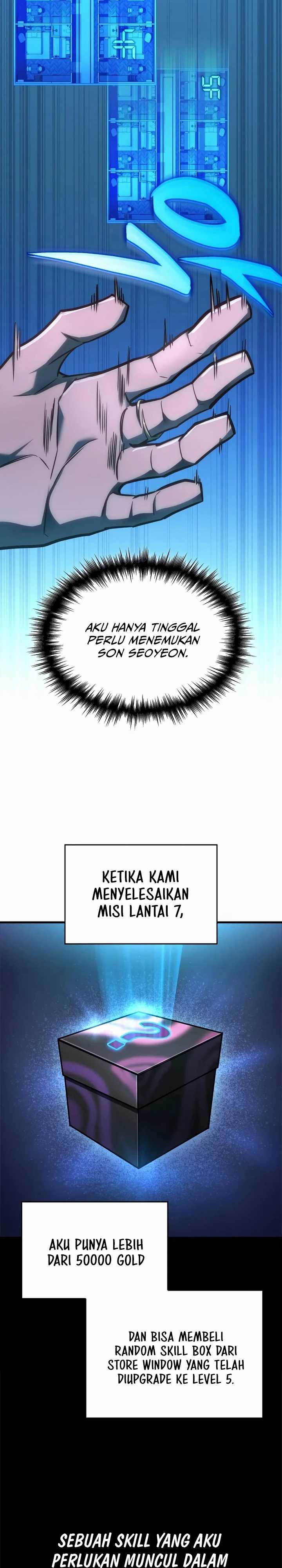 My Exclusive Tower Guide Chapter 30 Gambar 23