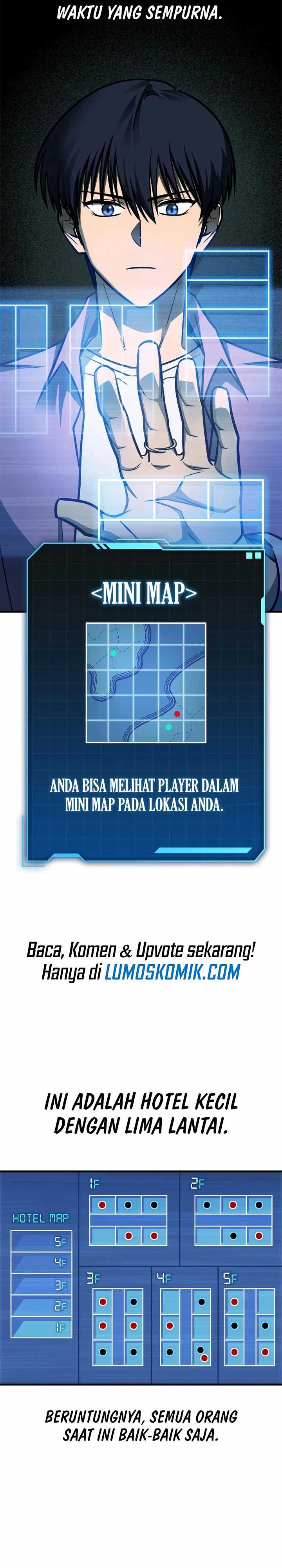My Exclusive Tower Guide Chapter 30 Gambar 24