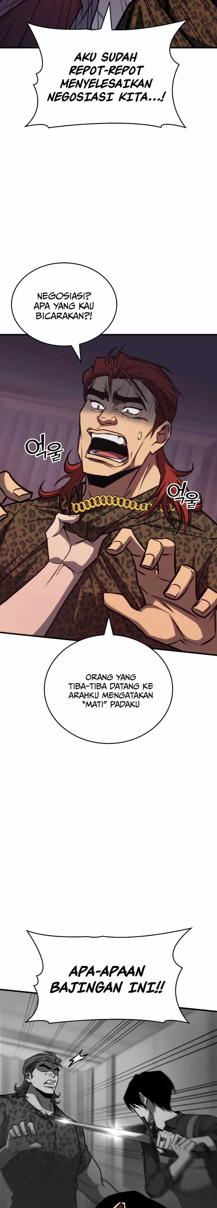 My Exclusive Tower Guide Chapter 30 Gambar 31