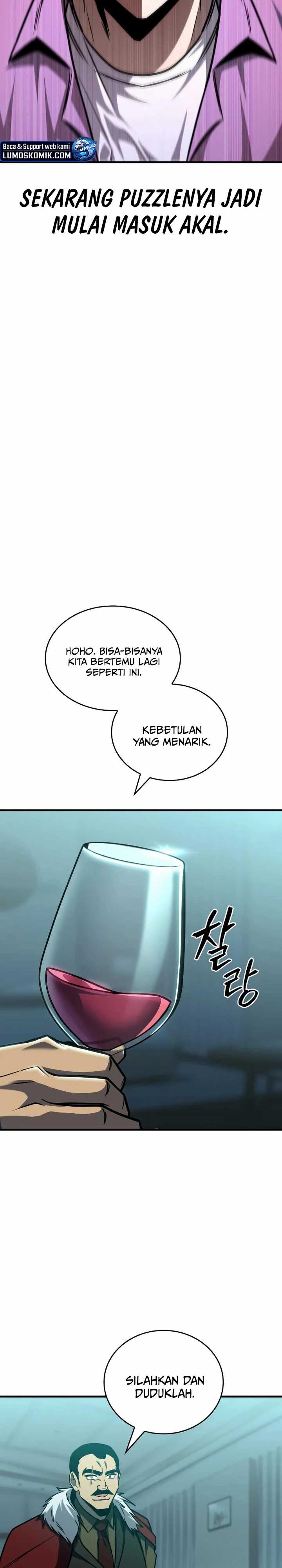 My Exclusive Tower Guide Chapter 30 Gambar 36