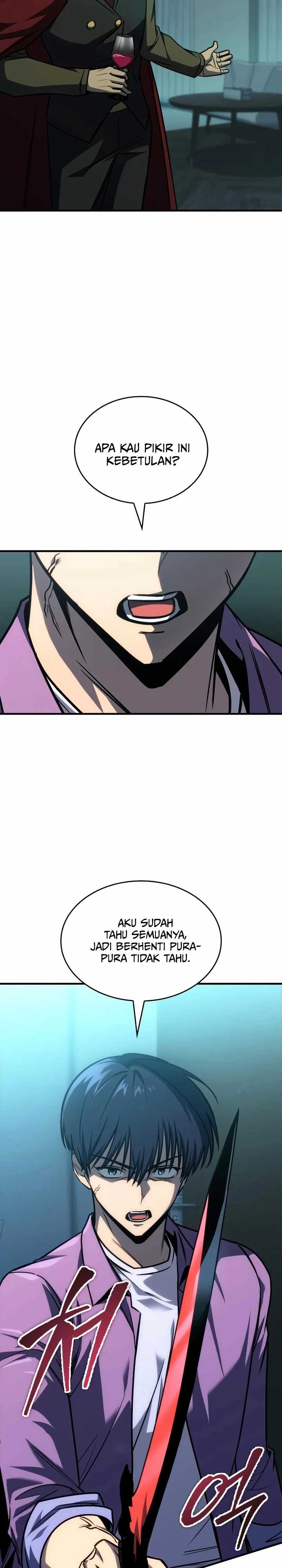 My Exclusive Tower Guide Chapter 30 Gambar 37