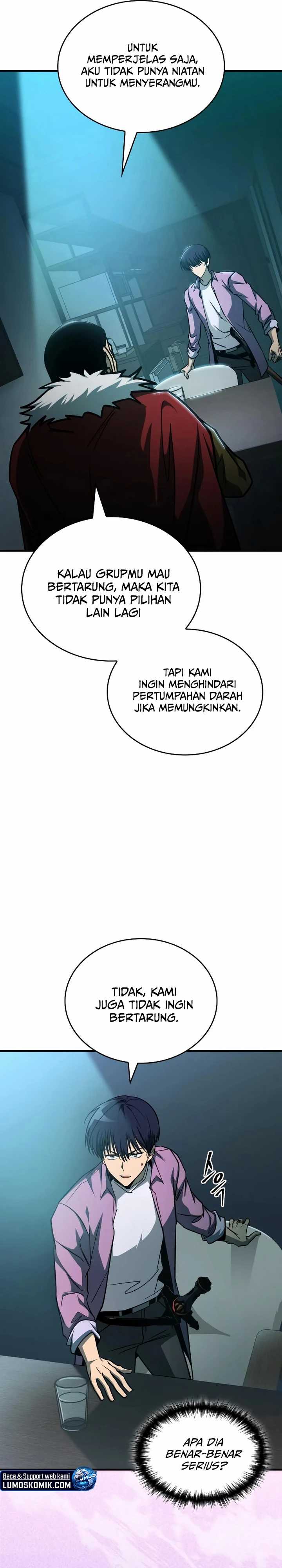 My Exclusive Tower Guide Chapter 30 Gambar 9