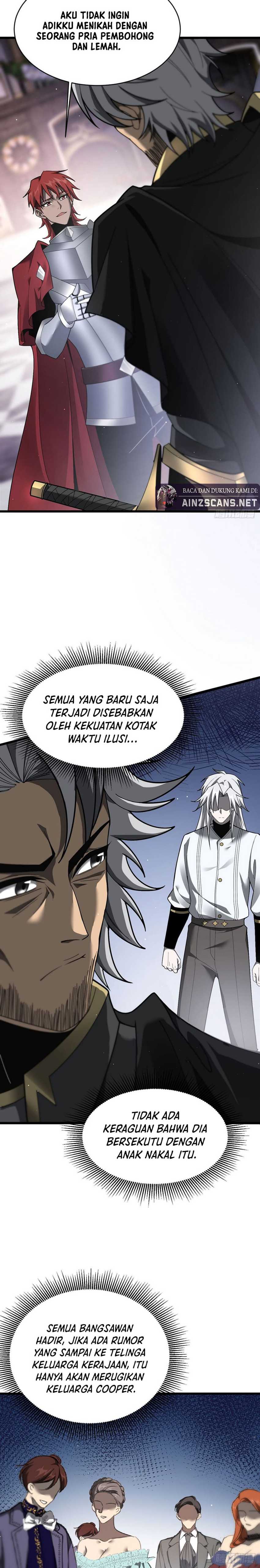 The Betrayal of Shadow  Chapter 19 Gambar 10