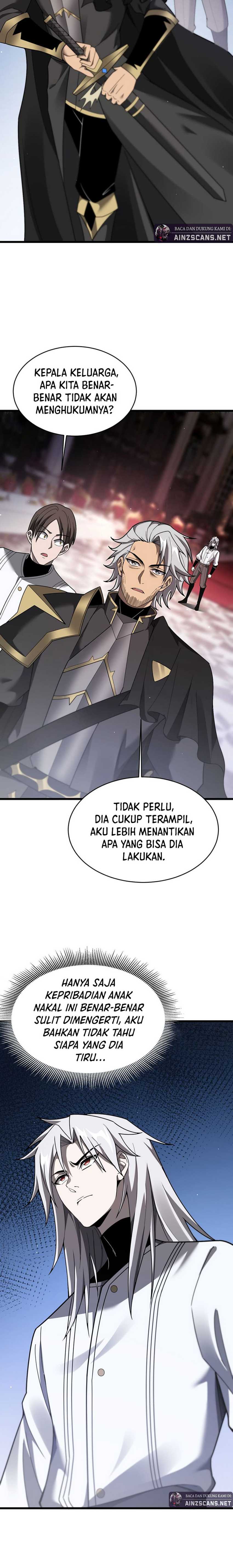 The Betrayal of Shadow  Chapter 19 Gambar 13