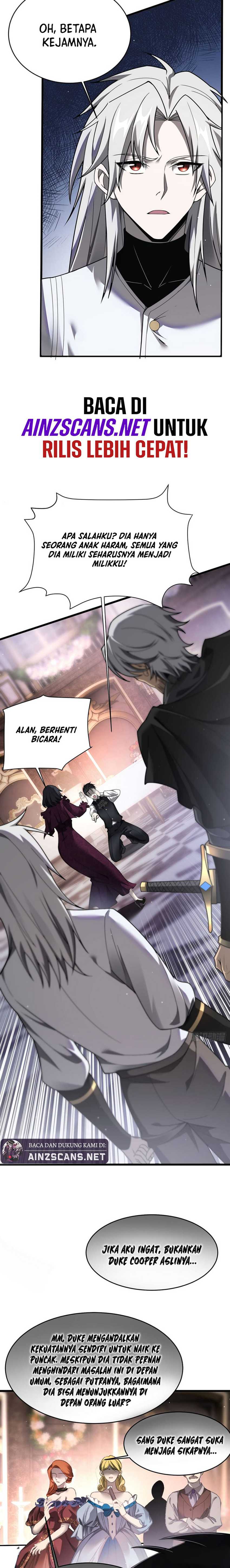 The Betrayal of Shadow  Chapter 19 Gambar 6