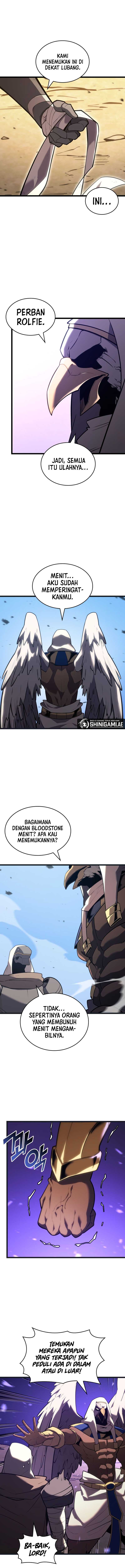 Return of the SSS-Class Ranker Chapter 122 bahasa Indonesia Gambar 14