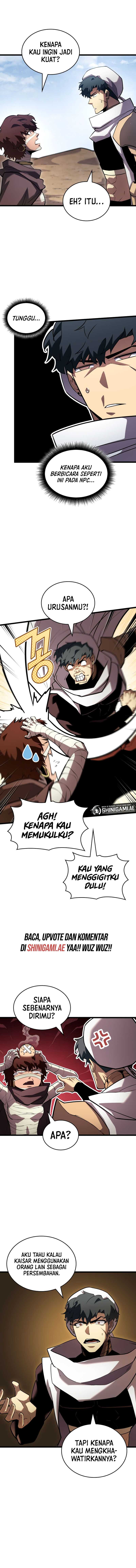 Return of the SSS-Class Ranker Chapter 122 bahasa Indonesia Gambar 6