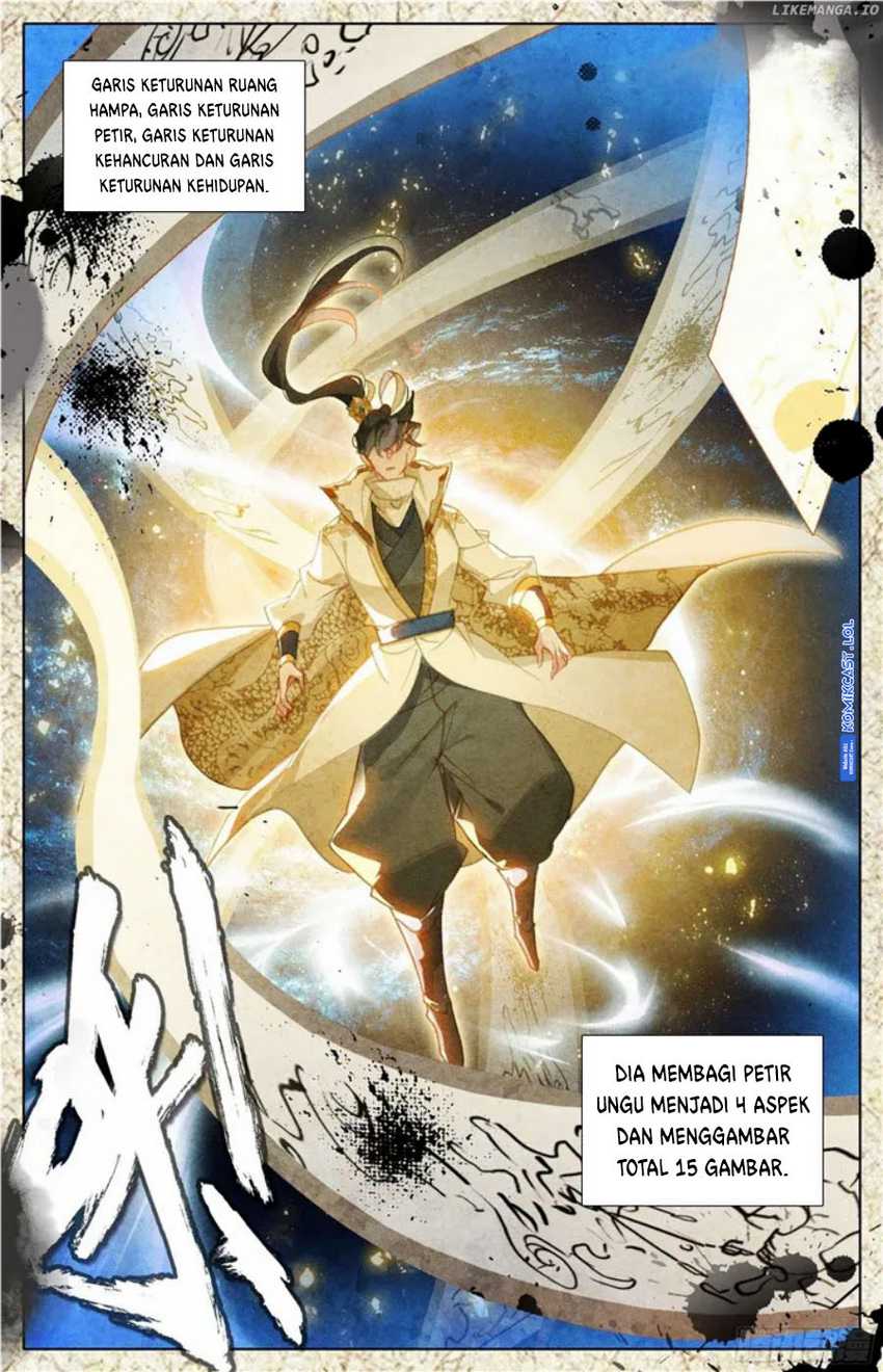 Cang Yuantu Chapter 254 Gambar 10