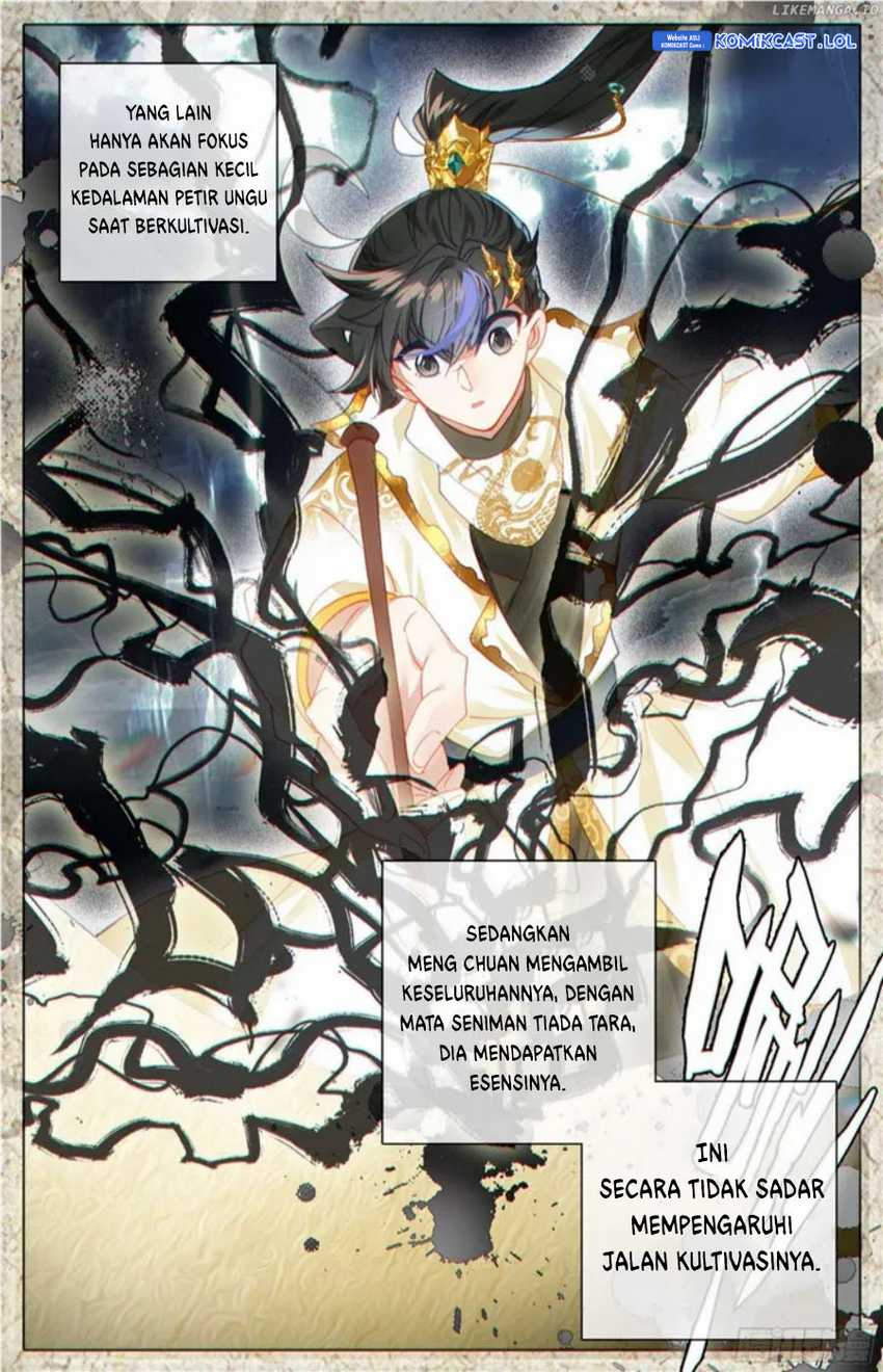 Cang Yuantu Chapter 254 Gambar 11