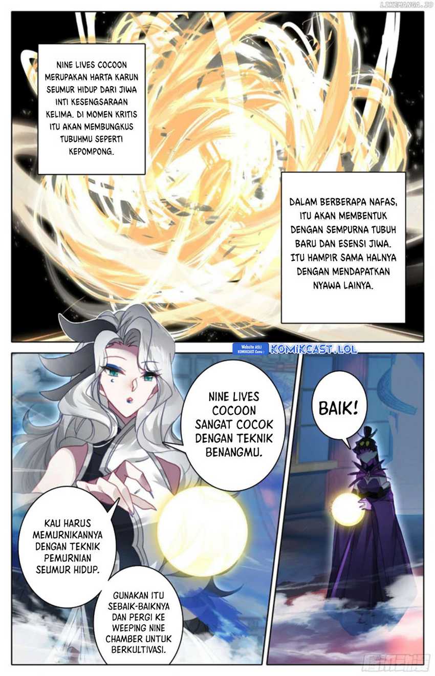 Cang Yuantu Chapter 254 Gambar 14