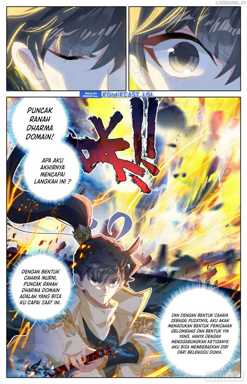 Cang Yuantu Chapter 254 Gambar 16