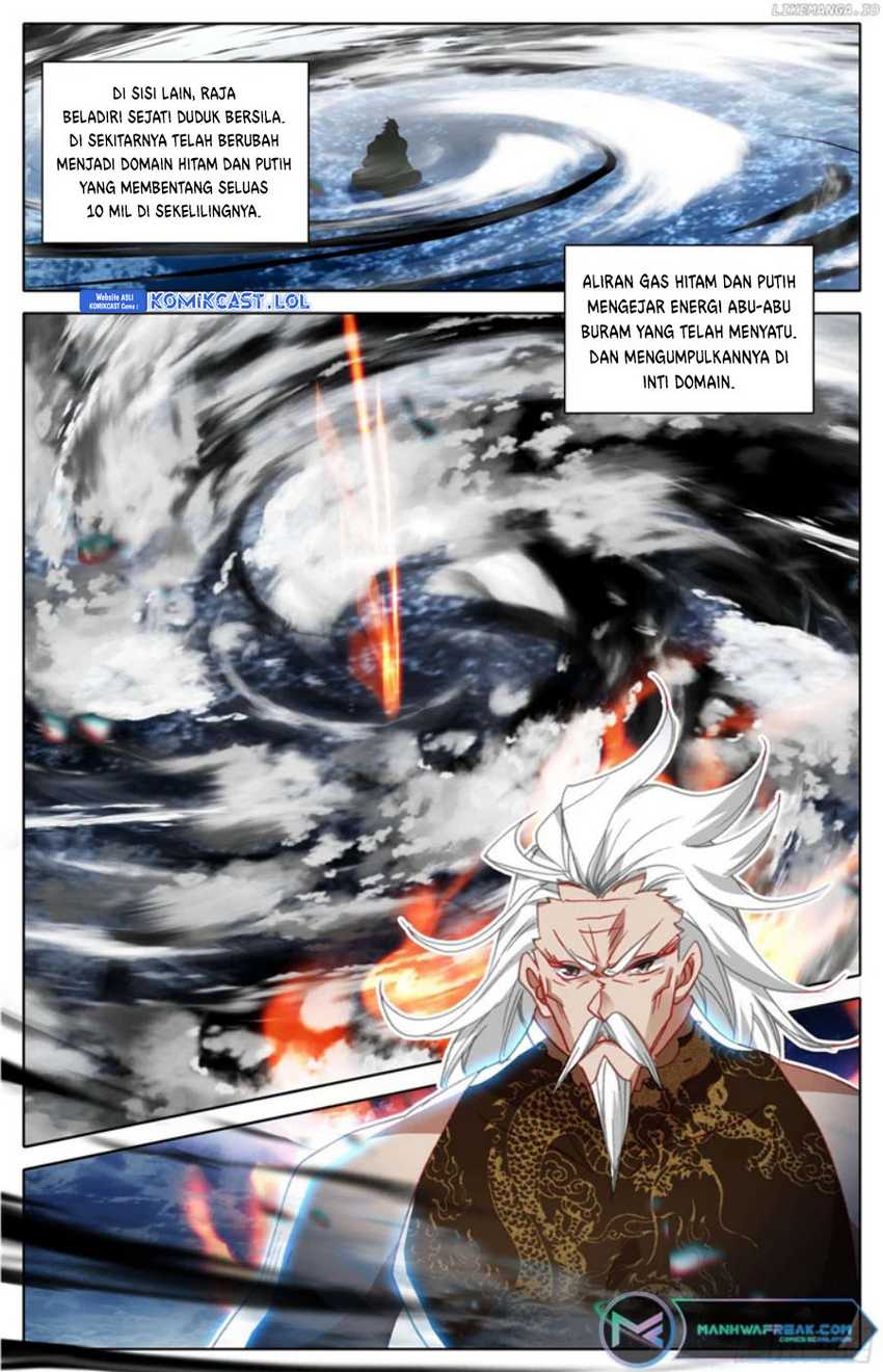 Cang Yuantu Chapter 254 Gambar 17