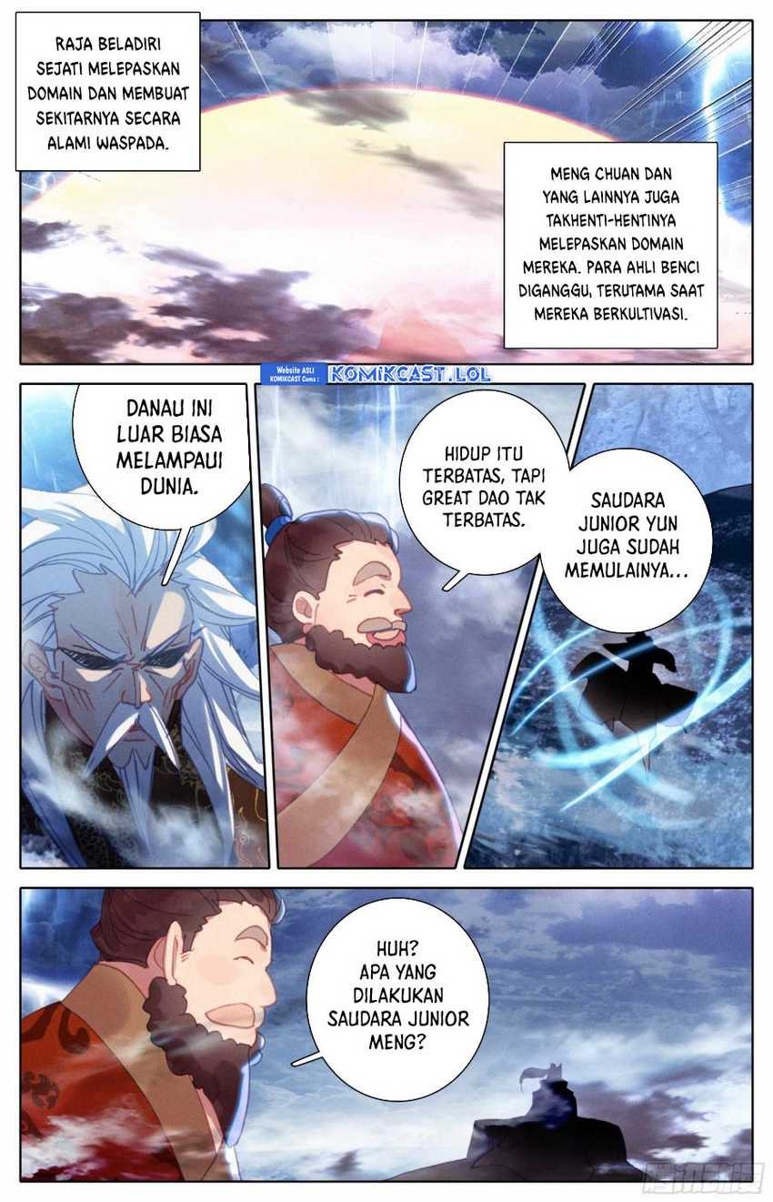 Cang Yuantu Chapter 254 Gambar 6