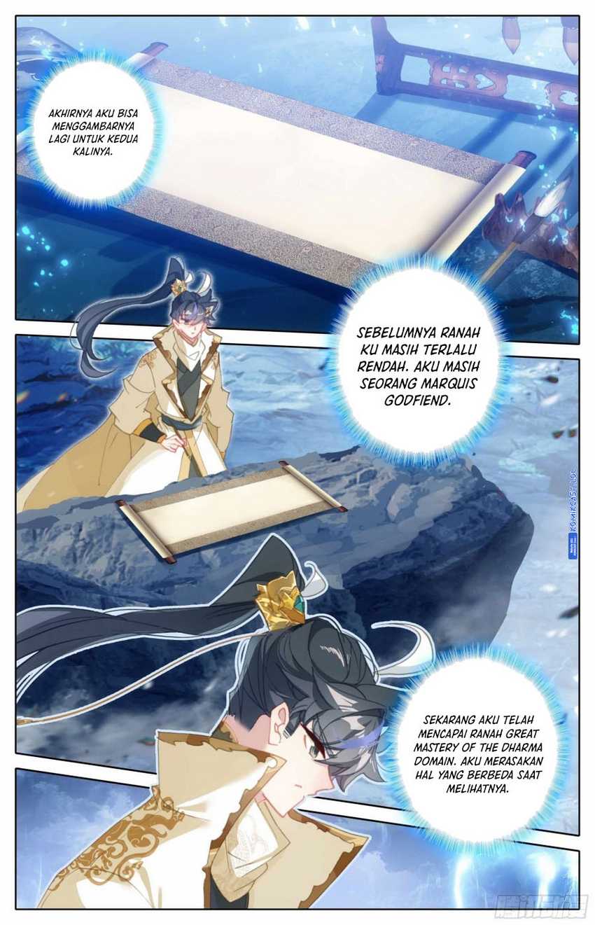 Cang Yuantu Chapter 254 Gambar 7