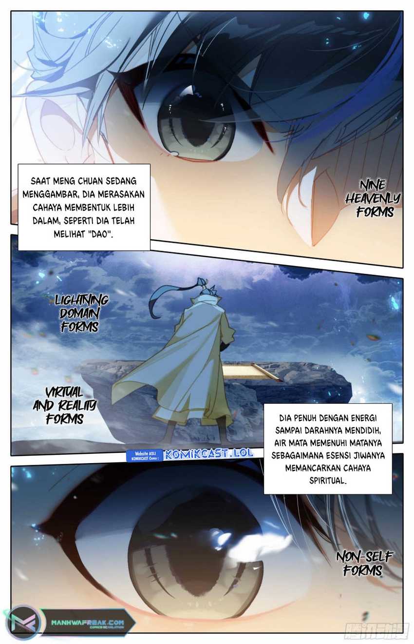 Cang Yuantu Chapter 254 Gambar 9