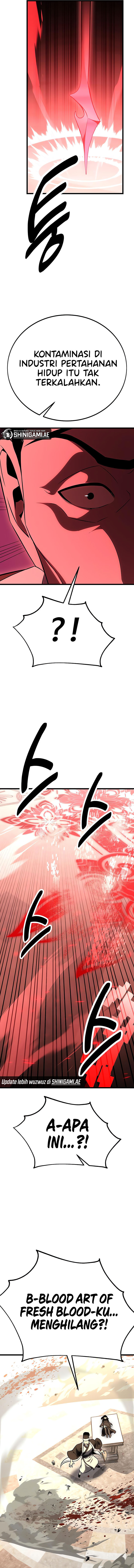 I Killed An Academy Player Chapter 50 bahasa Indonesia Gambar 11