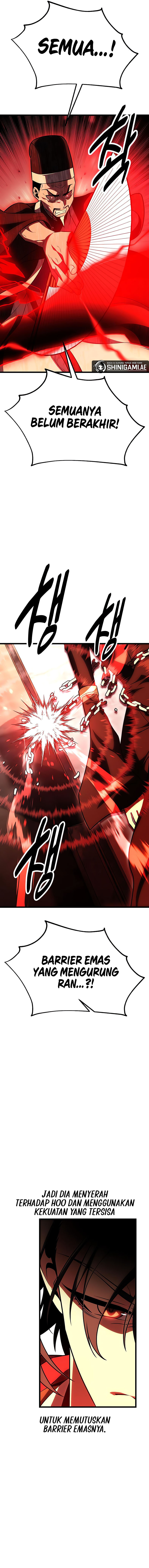 I Killed An Academy Player Chapter 50 bahasa Indonesia Gambar 14