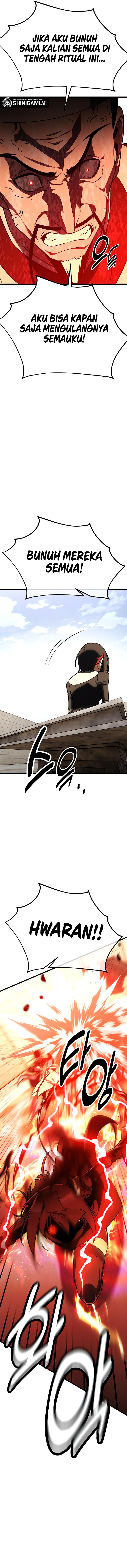 I Killed An Academy Player Chapter 50 bahasa Indonesia Gambar 15