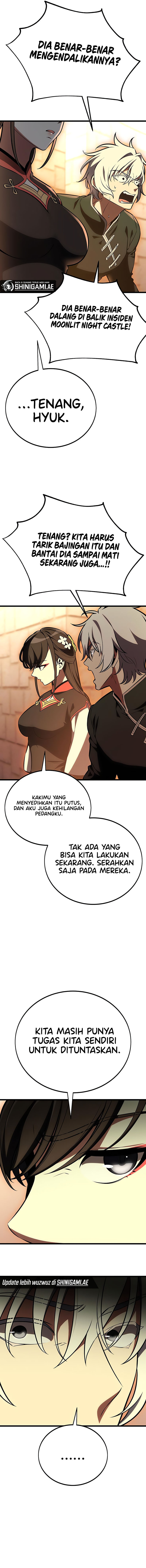 I Killed An Academy Player Chapter 50 bahasa Indonesia Gambar 16