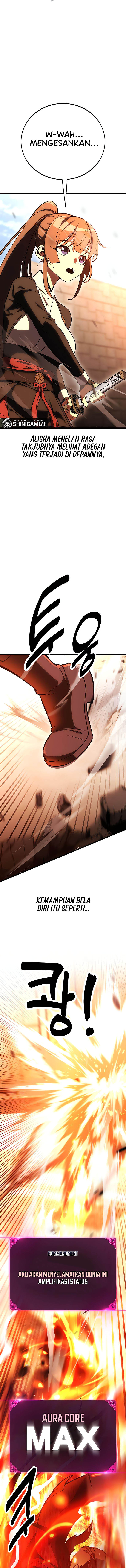 I Killed An Academy Player Chapter 50 bahasa Indonesia Gambar 18