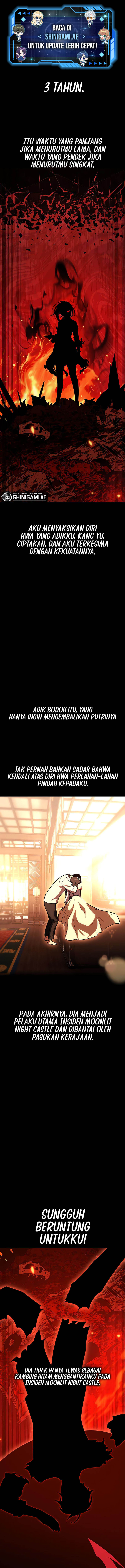 Baca Manhwa I Killed An Academy Player Chapter 50 bahasa Indonesia Gambar 2