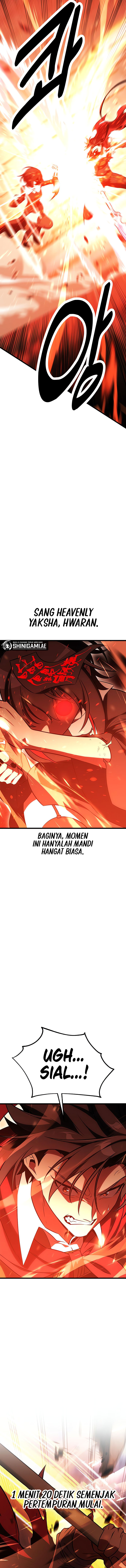 I Killed An Academy Player Chapter 50 bahasa Indonesia Gambar 20