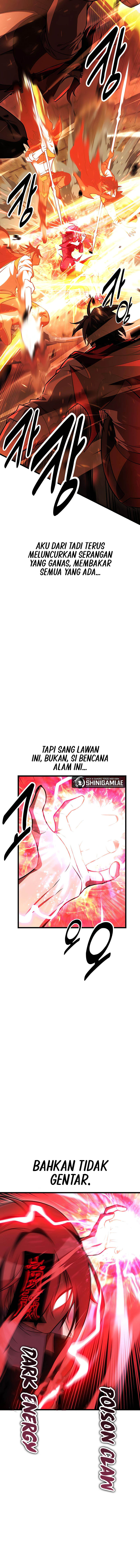 I Killed An Academy Player Chapter 50 bahasa Indonesia Gambar 21