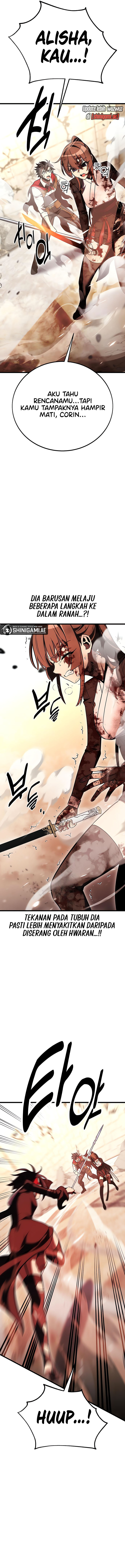 I Killed An Academy Player Chapter 50 bahasa Indonesia Gambar 26