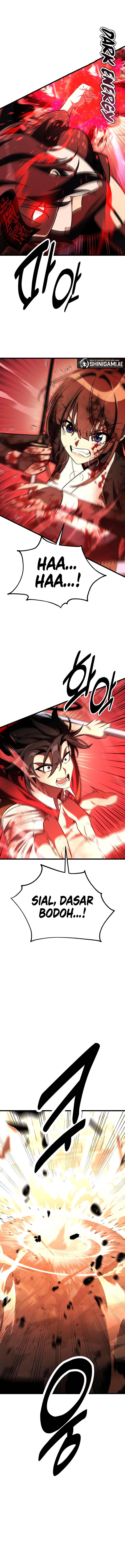 I Killed An Academy Player Chapter 50 bahasa Indonesia Gambar 27