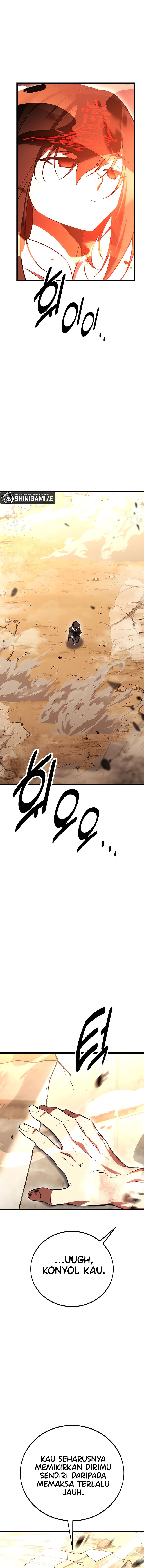 I Killed An Academy Player Chapter 50 bahasa Indonesia Gambar 28