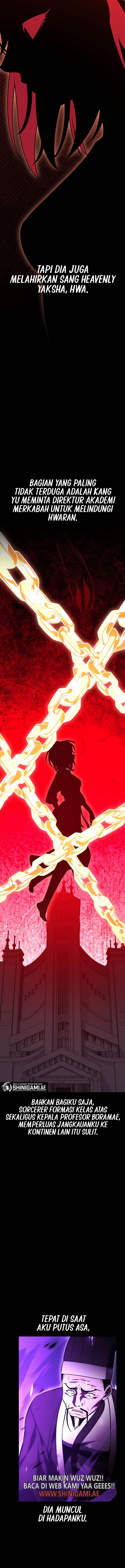 I Killed An Academy Player Chapter 50 bahasa Indonesia Gambar 3
