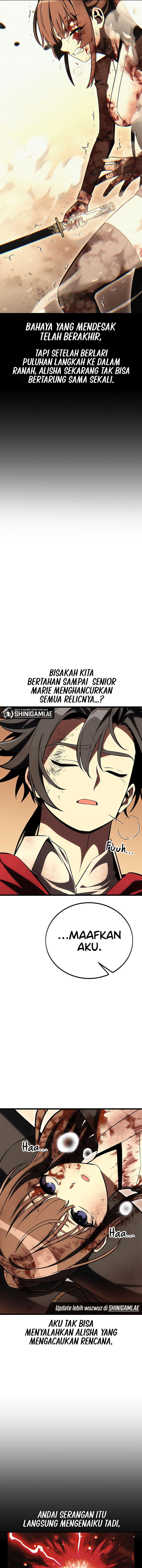 I Killed An Academy Player Chapter 50 bahasa Indonesia Gambar 31