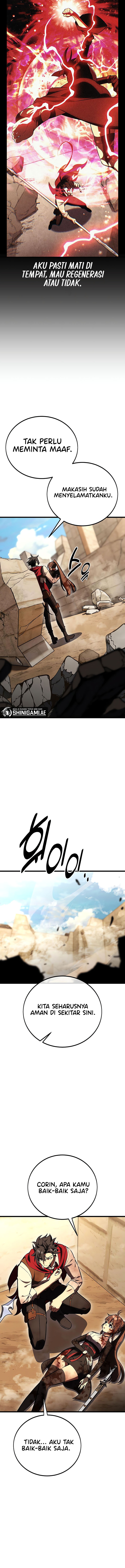 I Killed An Academy Player Chapter 50 bahasa Indonesia Gambar 32