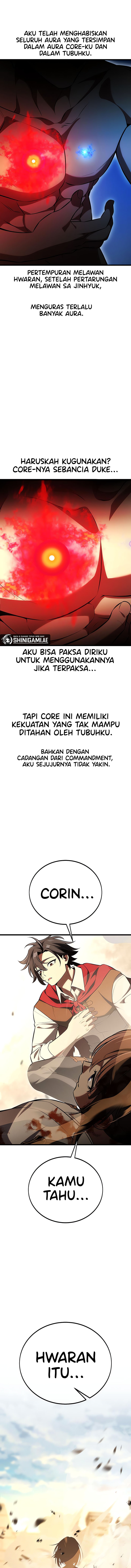 I Killed An Academy Player Chapter 50 bahasa Indonesia Gambar 33