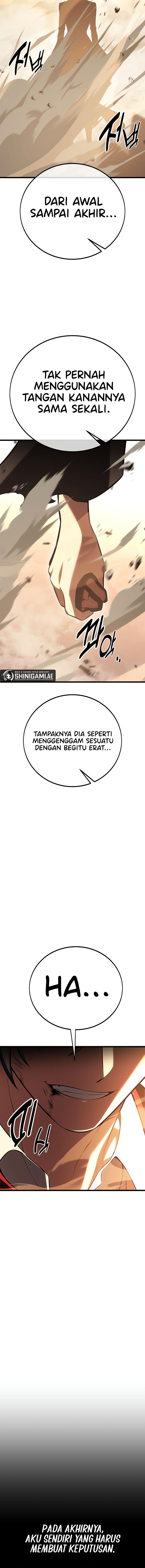 I Killed An Academy Player Chapter 50 bahasa Indonesia Gambar 34