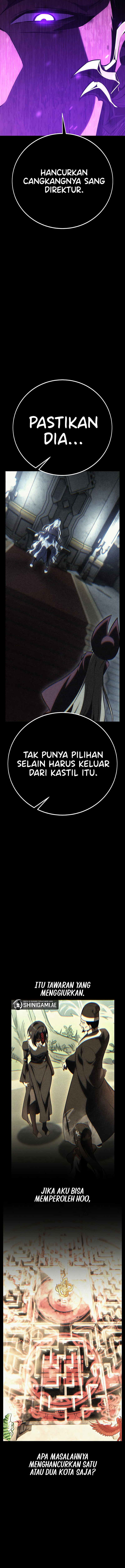I Killed An Academy Player Chapter 50 bahasa Indonesia Gambar 5