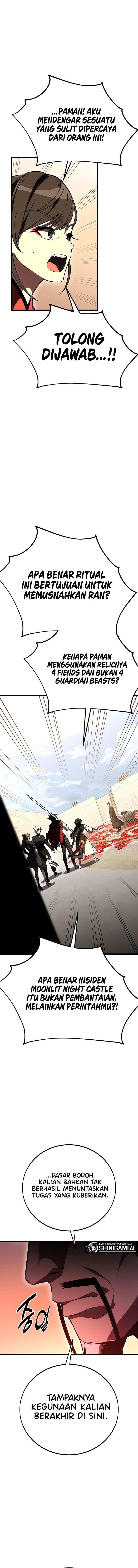 I Killed An Academy Player Chapter 50 bahasa Indonesia Gambar 8