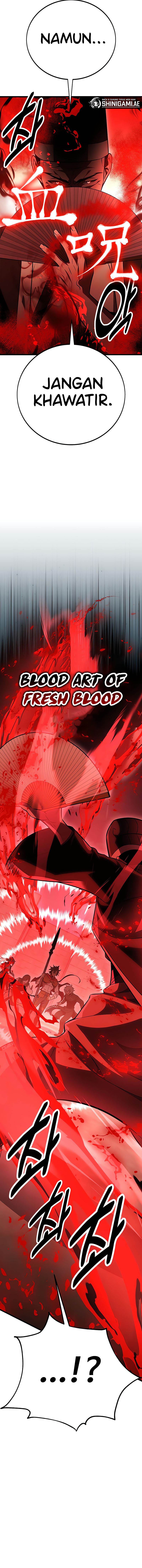 I Killed An Academy Player Chapter 50 bahasa Indonesia Gambar 9