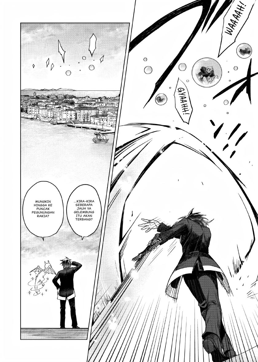 Yarinaoshi Reijou wa Ryuutei Heika wo Kouryaku-chuu Chapter 15 Gambar 9