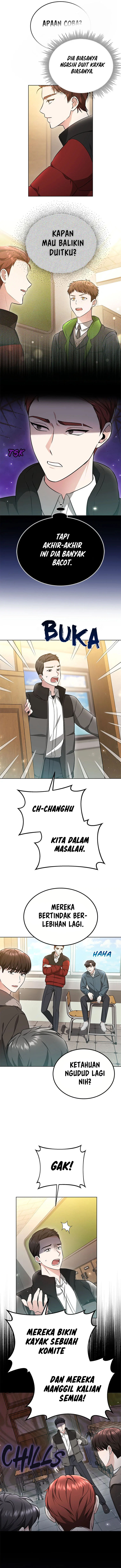 Life, Once Again! Chapter 48 Gambar 6