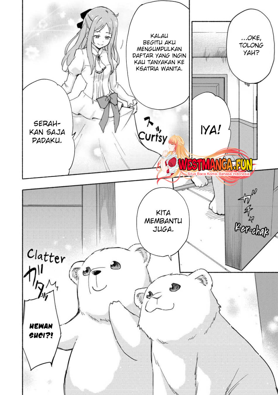 Kami ni Aisareta Ko Chapter 22 Gambar 10
