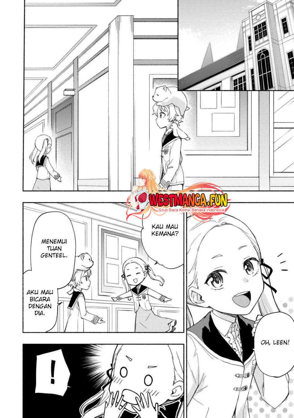 Kami ni Aisareta Ko Chapter 22 Gambar 14