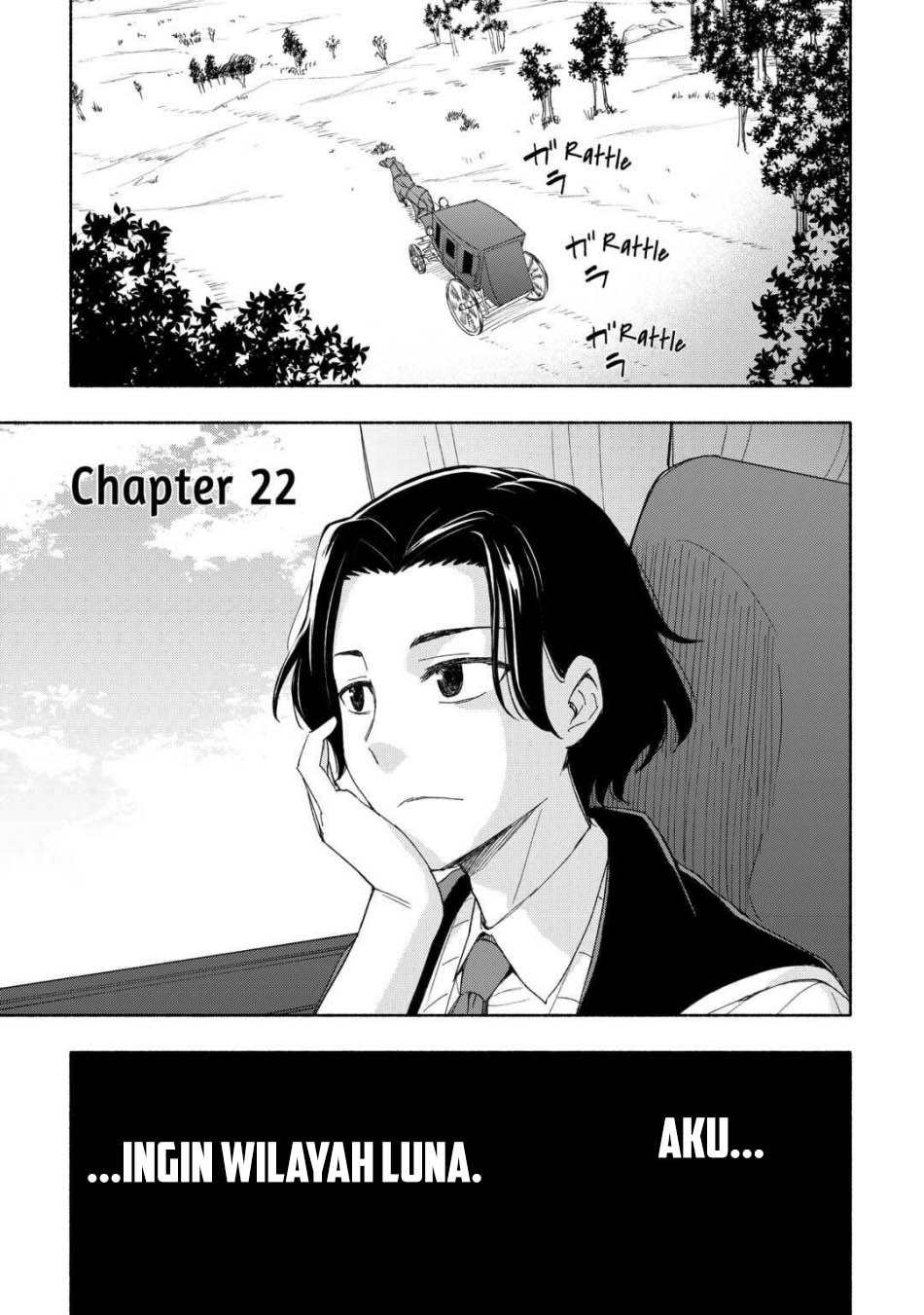 Baca Manga Kami ni Aisareta Ko Chapter 22 Gambar 2