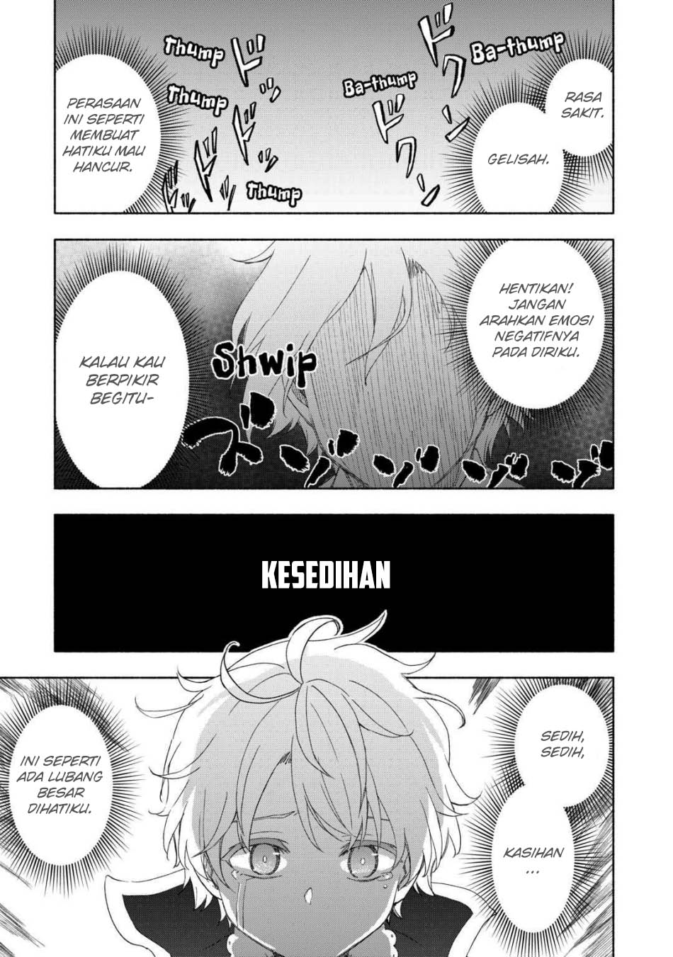 Kami ni Aisareta Ko Chapter 22 Gambar 24