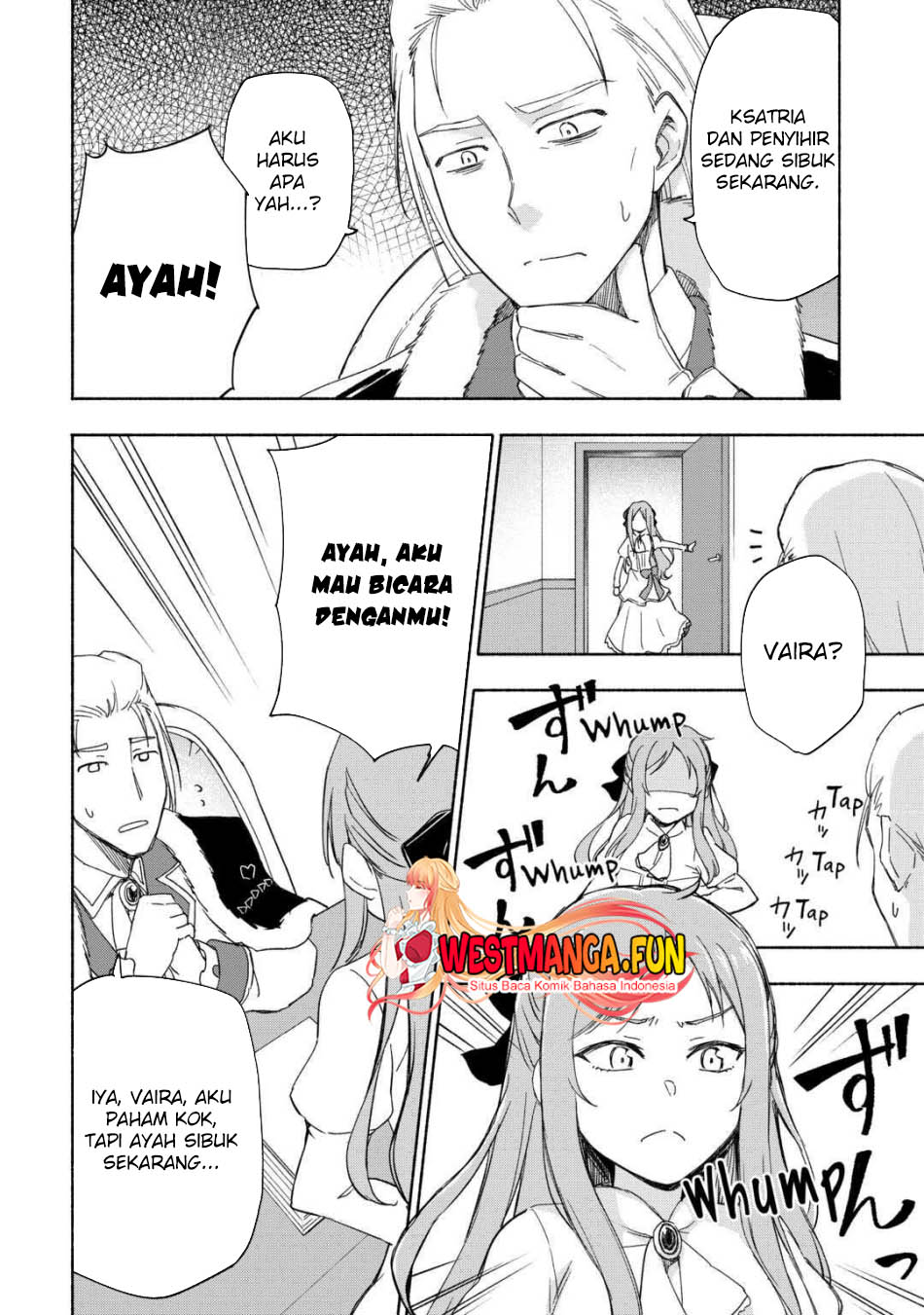 Kami ni Aisareta Ko Chapter 22 Gambar 8