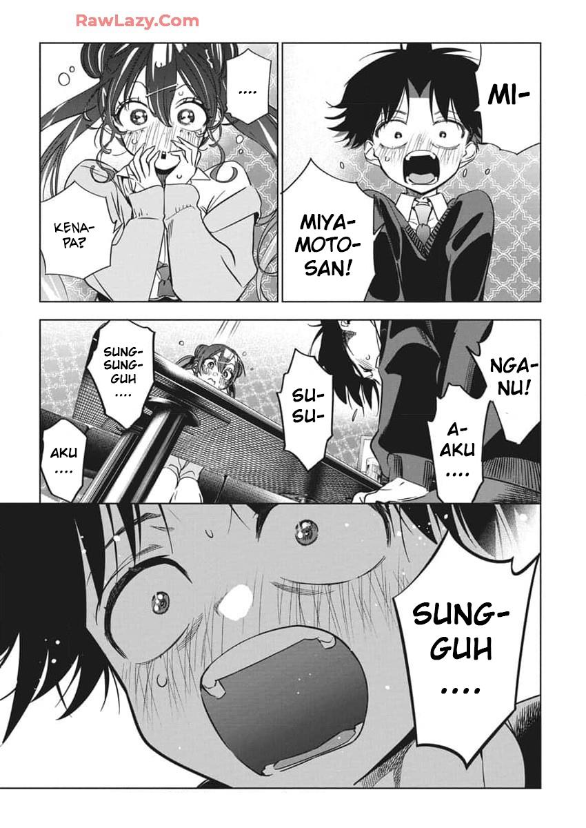 Now That We Draw Chapter 25 bahasa Indonesia Gambar 28