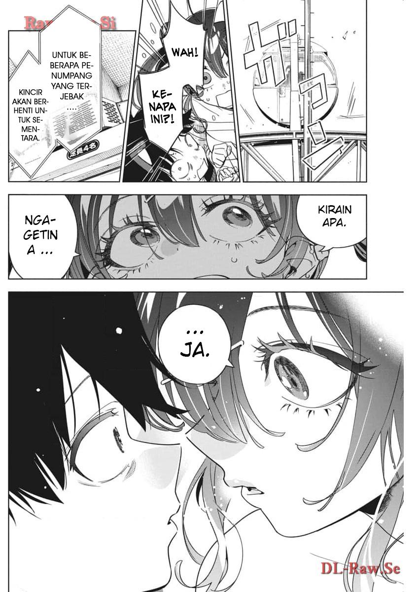 Now That We Draw Chapter 22 bahasa Indonesia Gambar 12